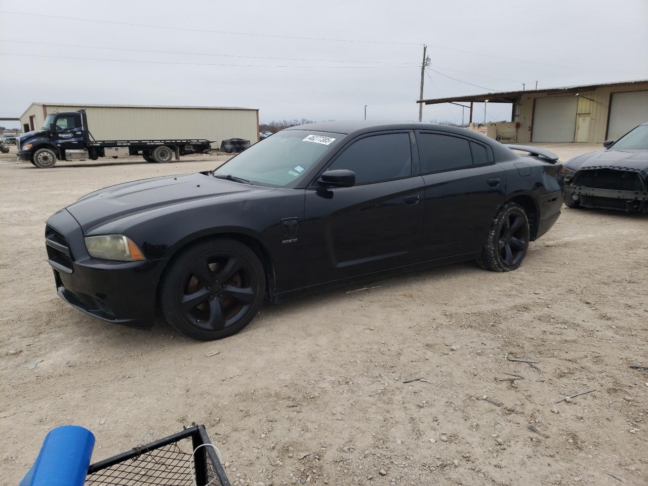 2014 Dodge Charger - Image 1