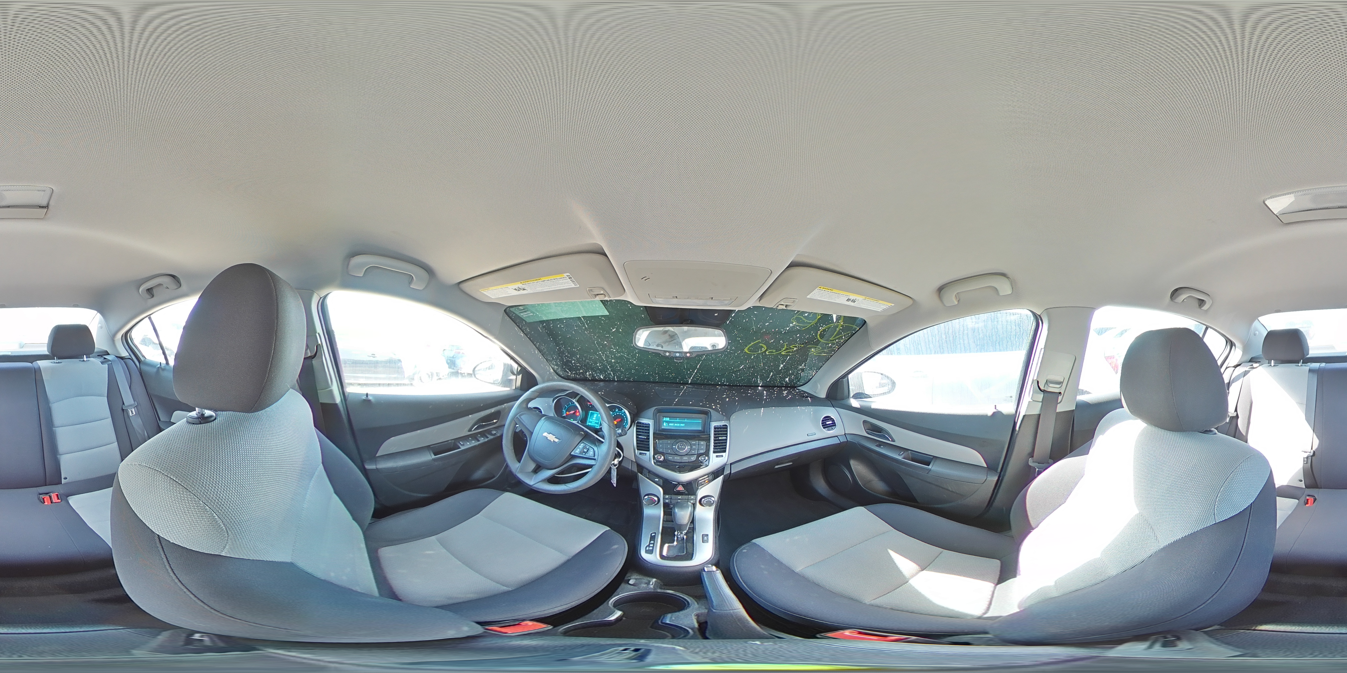 2015 Chevrolet Cruze - Image 12