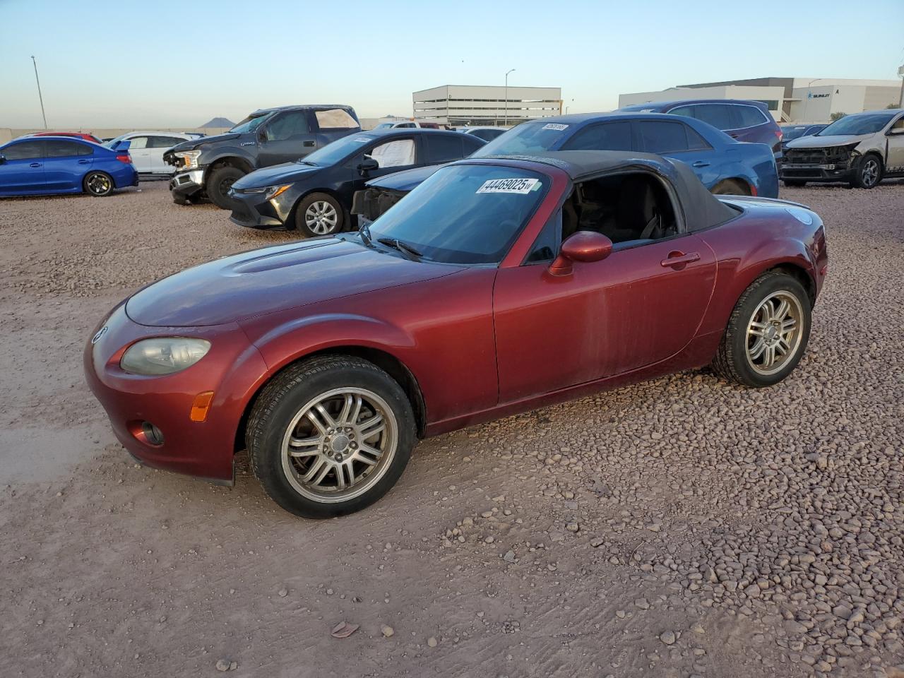 2006 Mazda MX-5 - Image 1