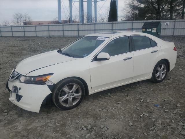 2010 Acura Tsx 