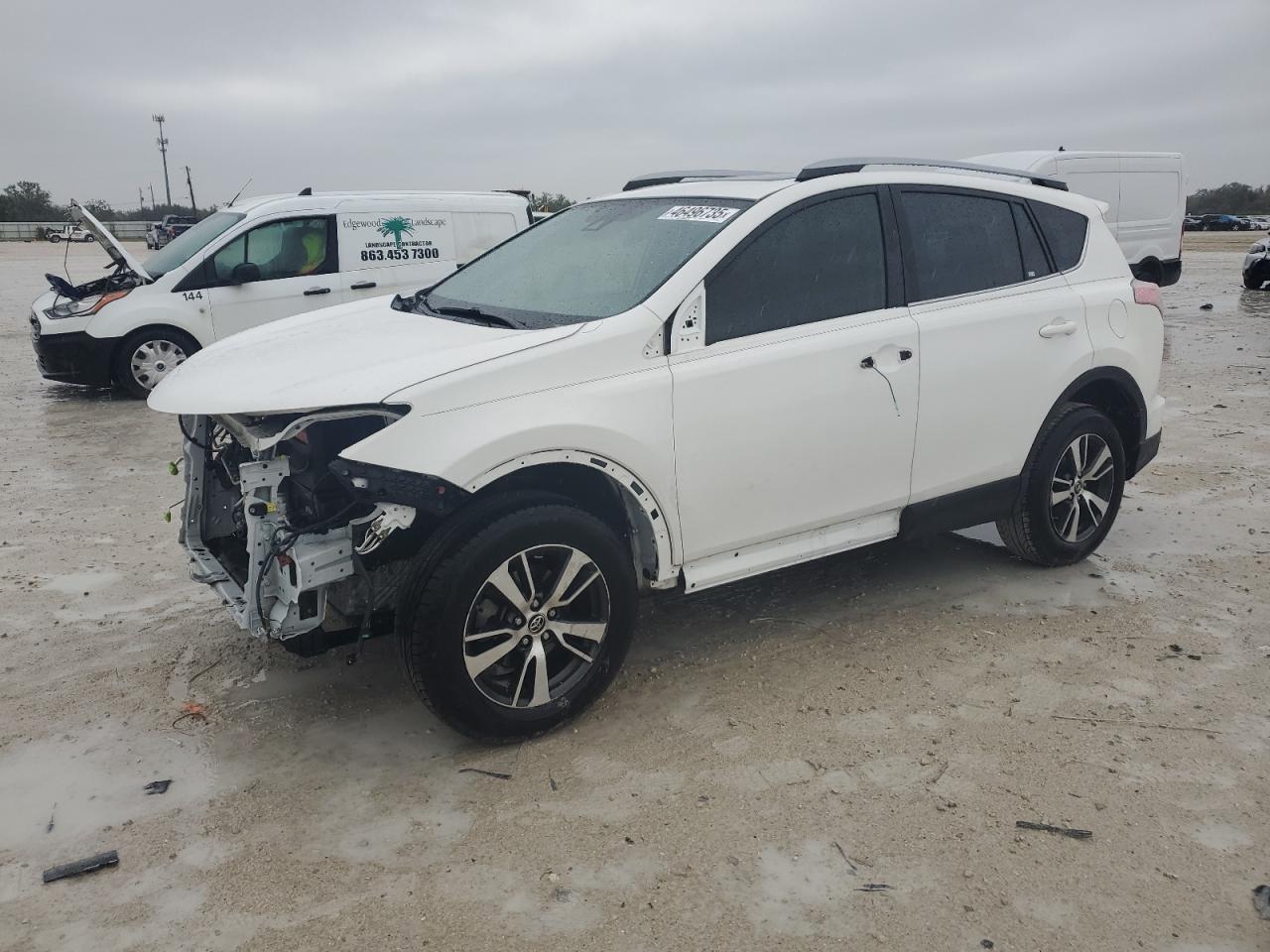 2017 Toyota RAV 4 - Image 1