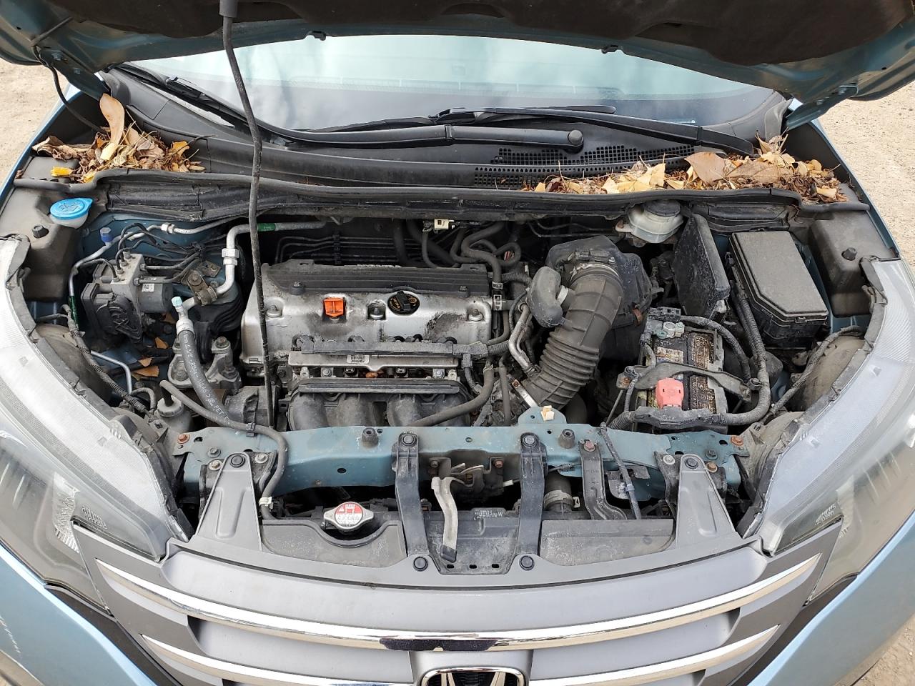 2014 Honda CR-V - Image 12