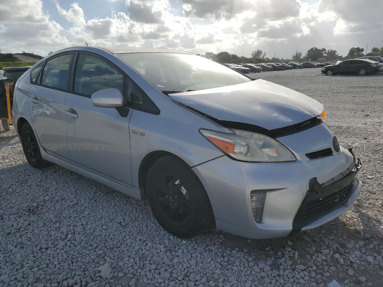 2015 Toyota Prius - Image 4