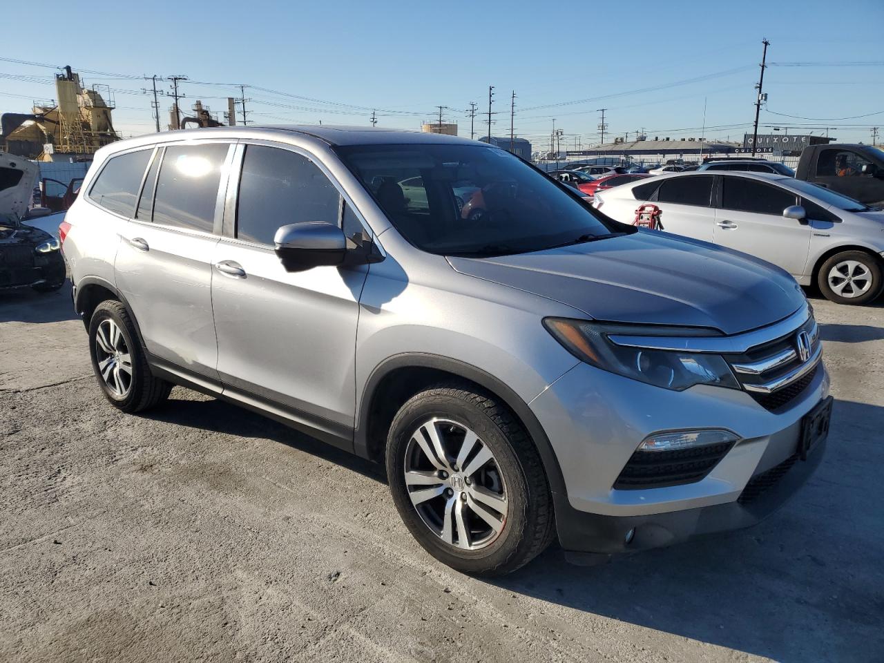 2016 Honda Pilot - Image 4
