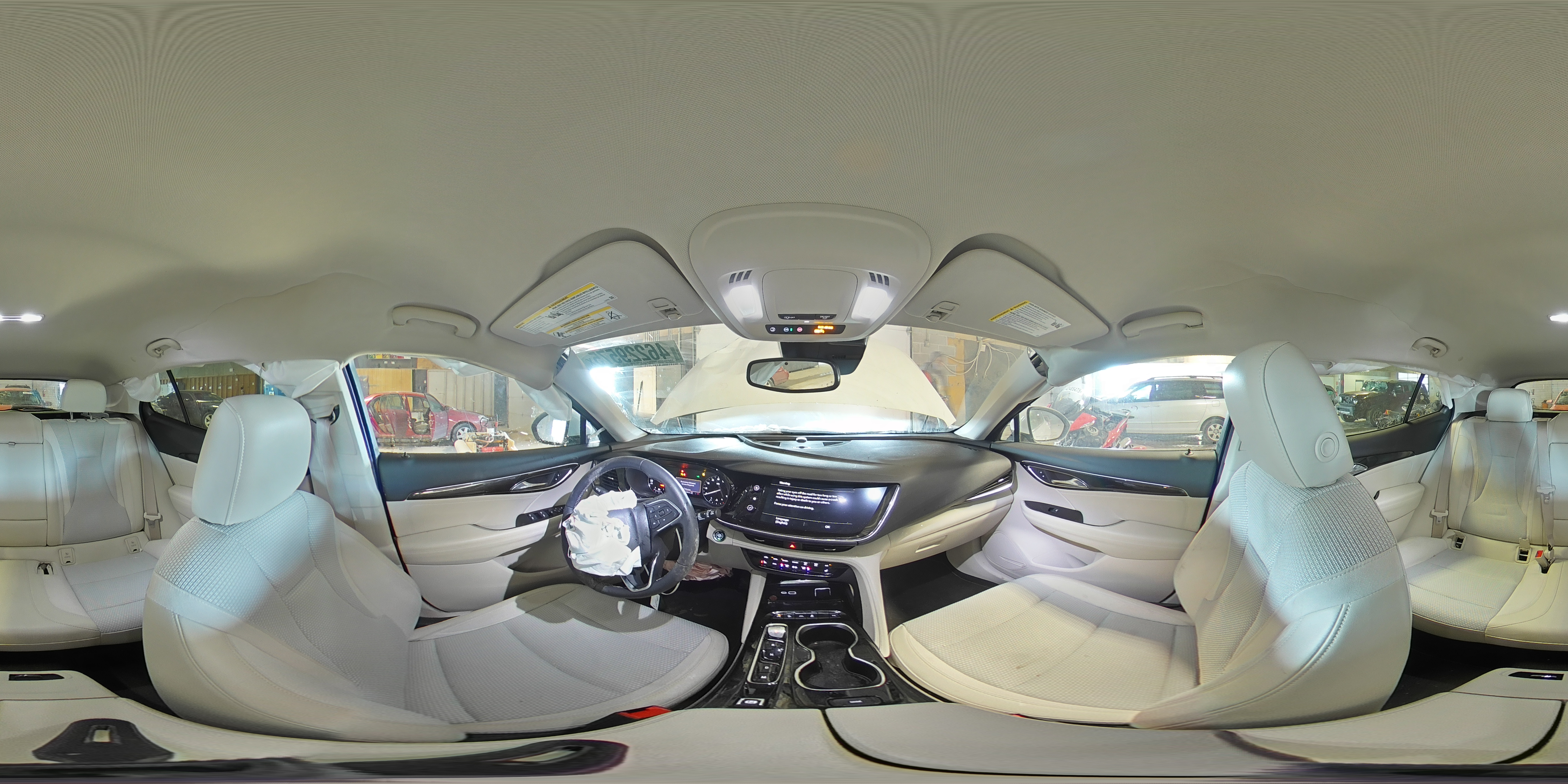 2023 Buick Envision Preferred VIN: LRBFZMR47PD179698 Lot: 46229575