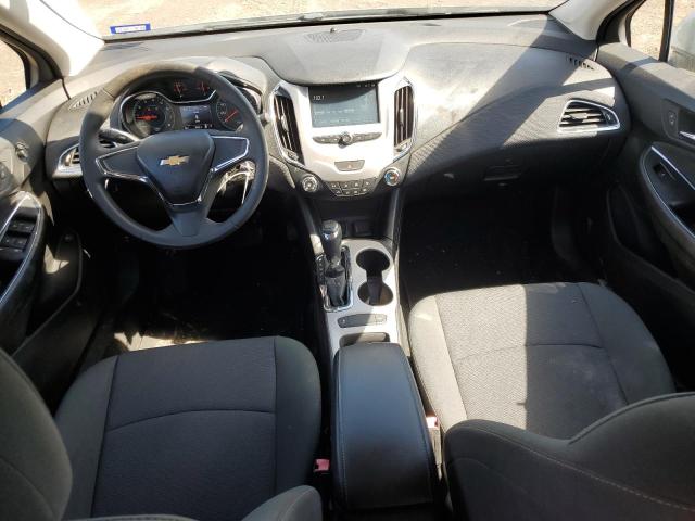  CHEVROLET CRUZE 2018 Серебристый