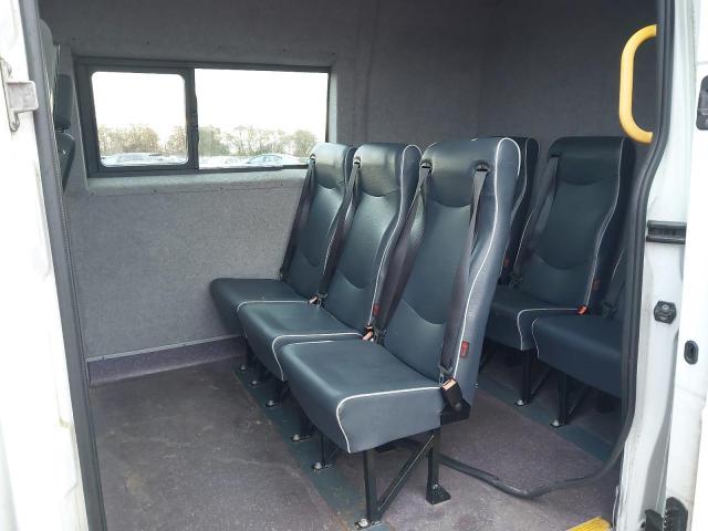 2016 VAUXHALL MOVANO