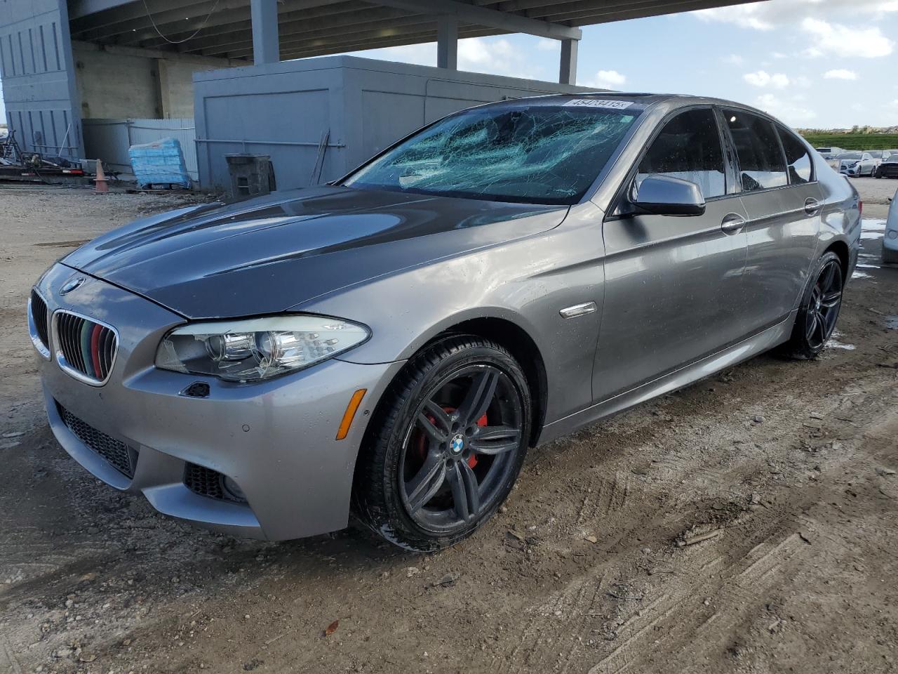 2011 BMW 5er - Image 1