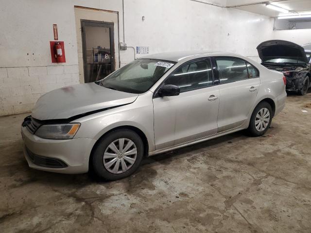 2011 Volkswagen Jetta Base