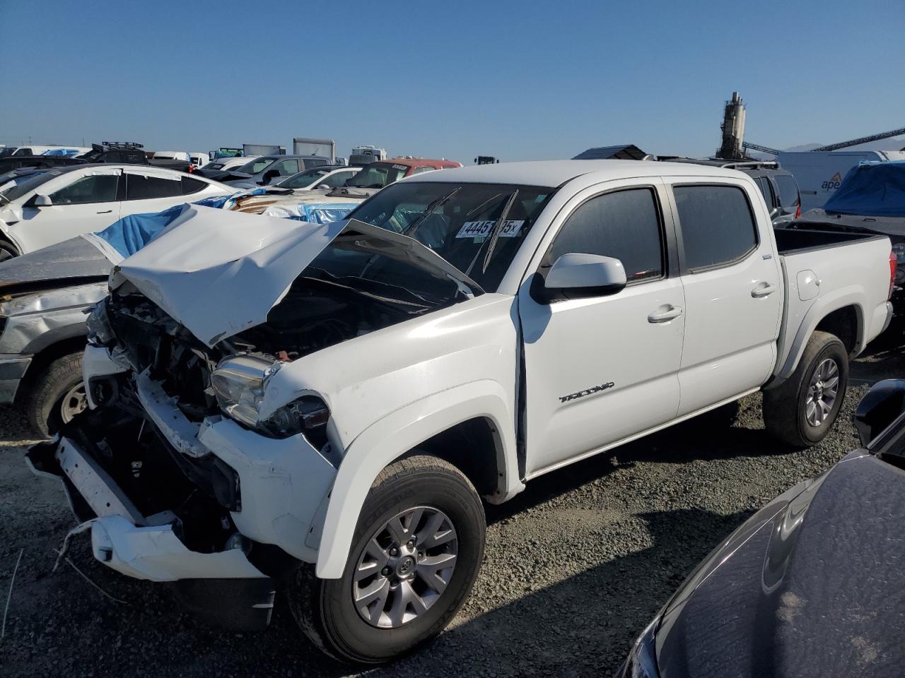 2016 Toyota Tacoma - Image 1