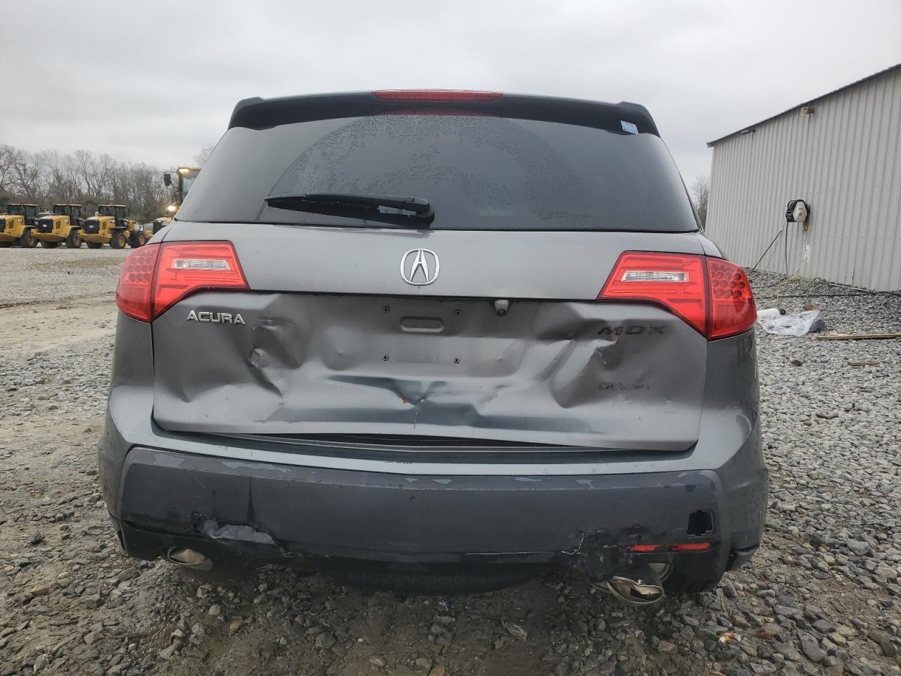 2009 Acura MDX - Image 6
