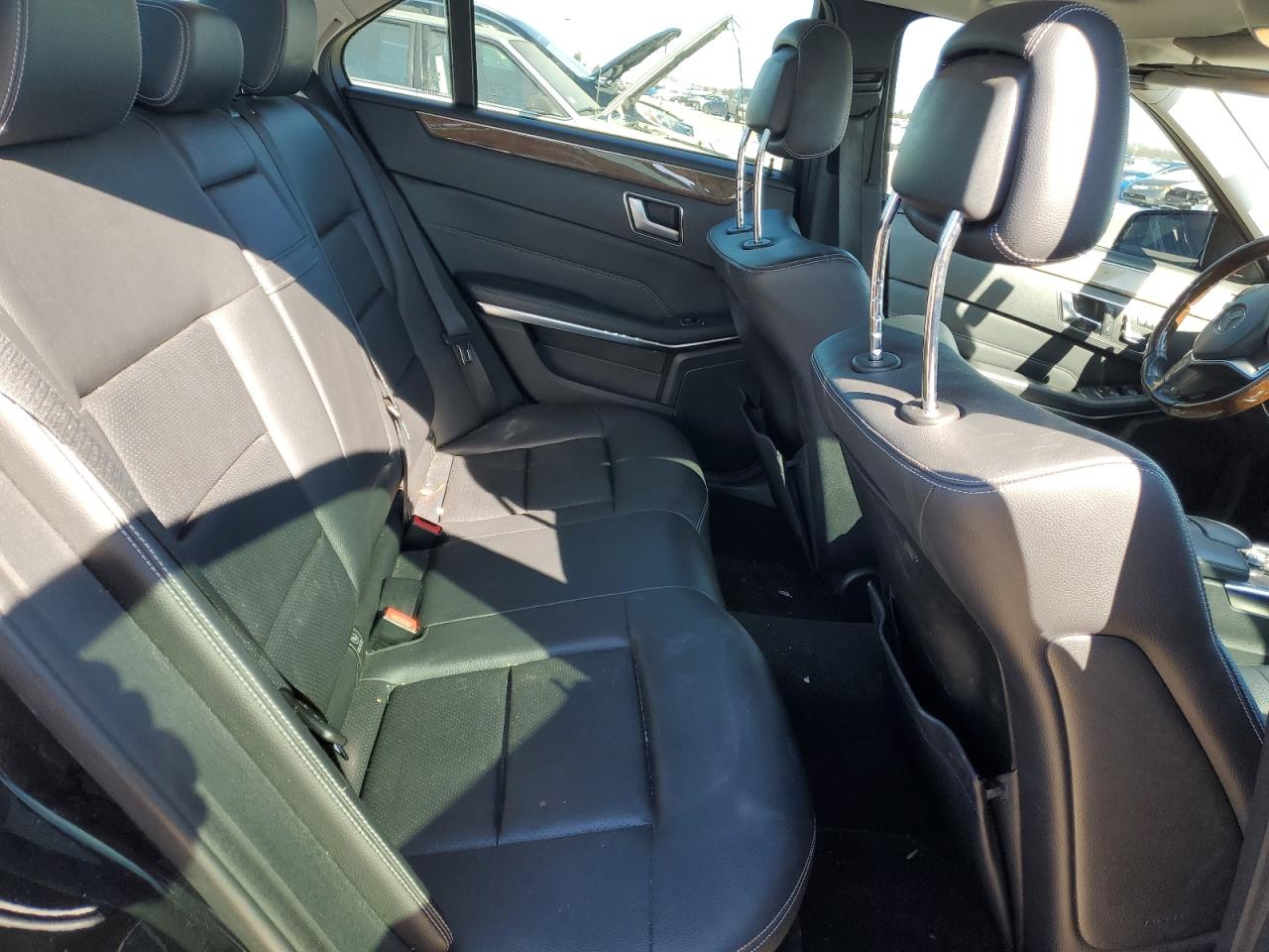 2014 Mercedes-Benz E-klasse - Image 10