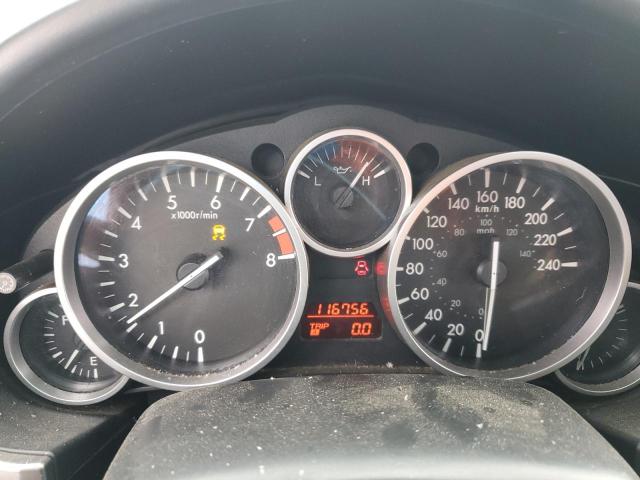2009 MAZDA MX-5 MIATA   
