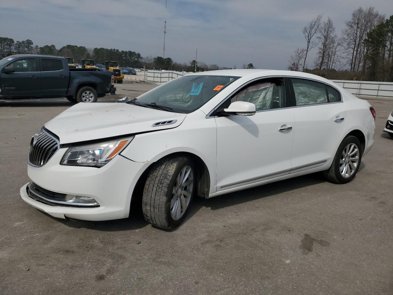 2015 Buick LaCrosse - Image 1