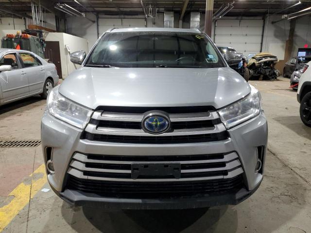 2019 TOYOTA HIGHLANDER HYBRID