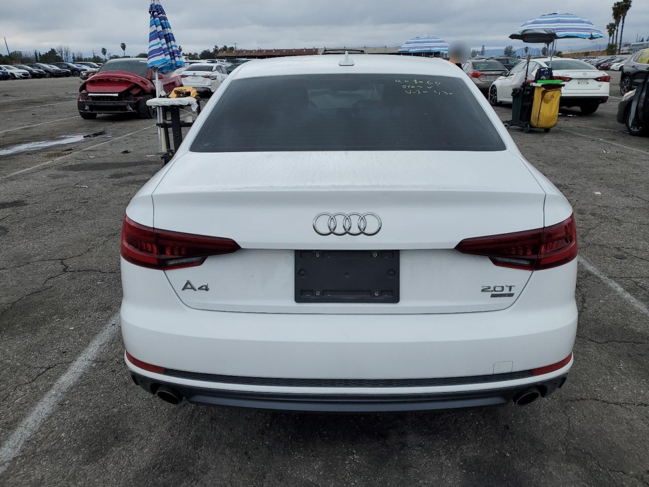 2018 Audi A4 - Image 6