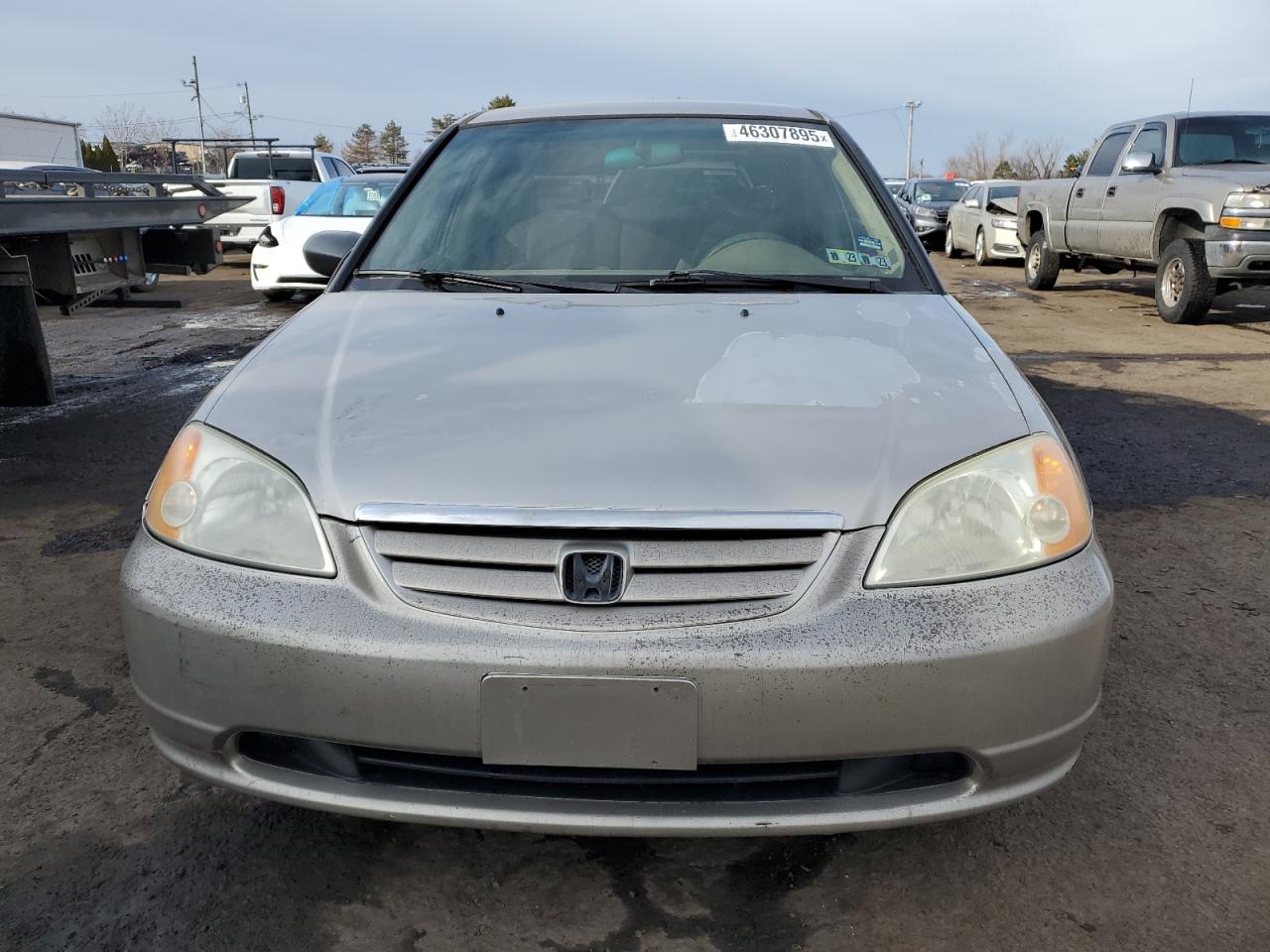 2002 Honda Civic - Image 5