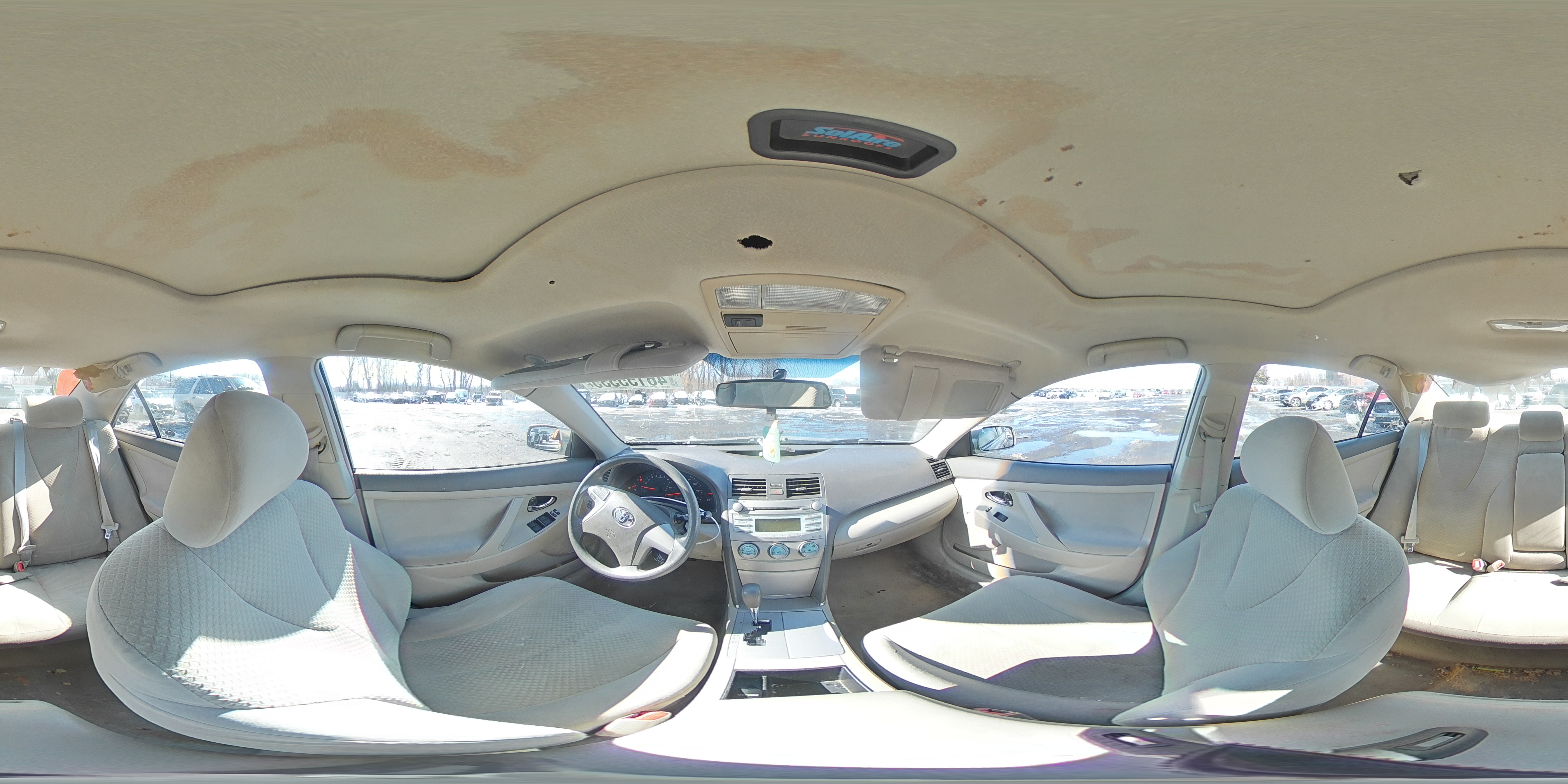 2007 Toyota Camry - Image 12