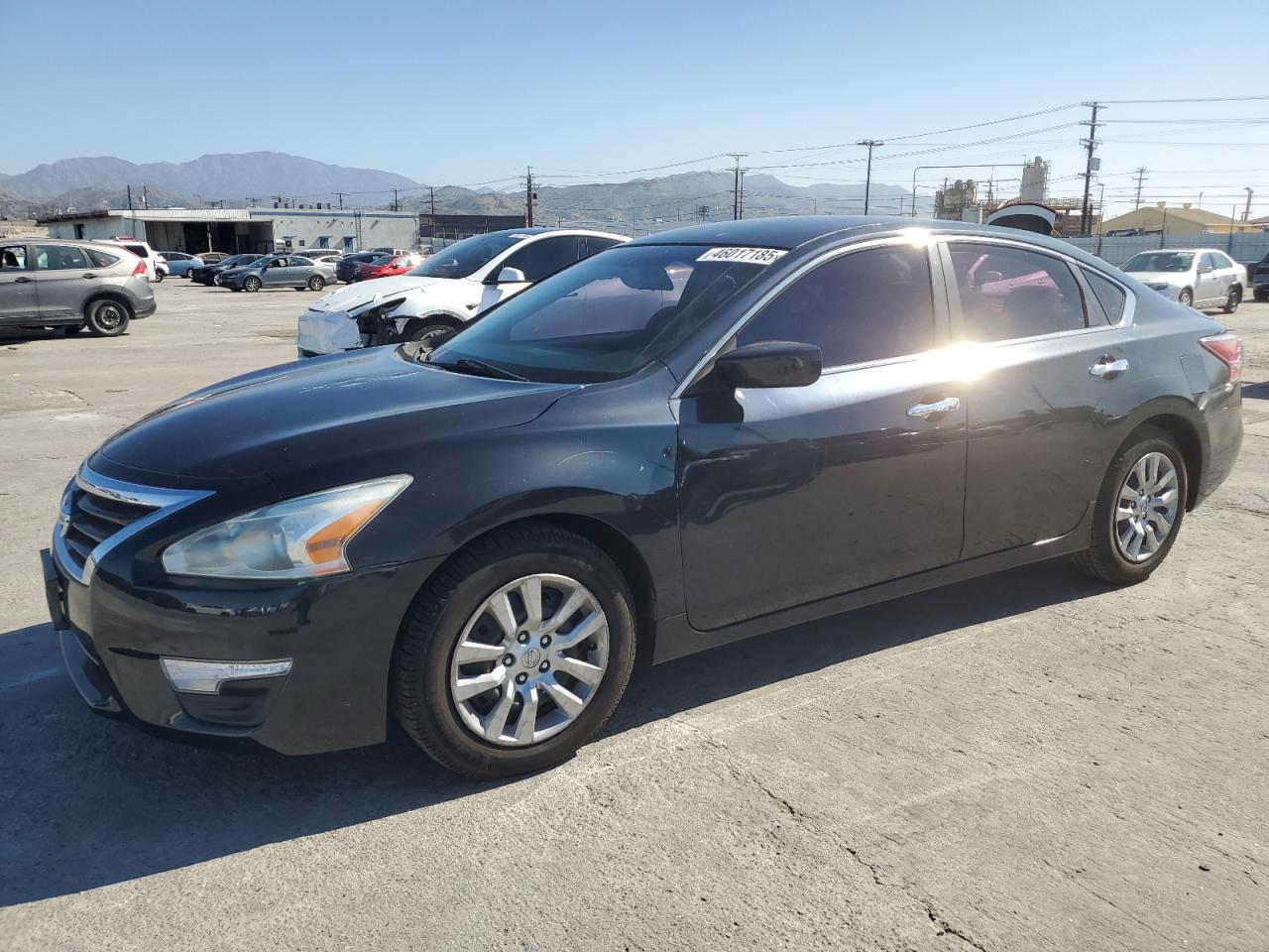 2014 Nissan Altima - Image 1