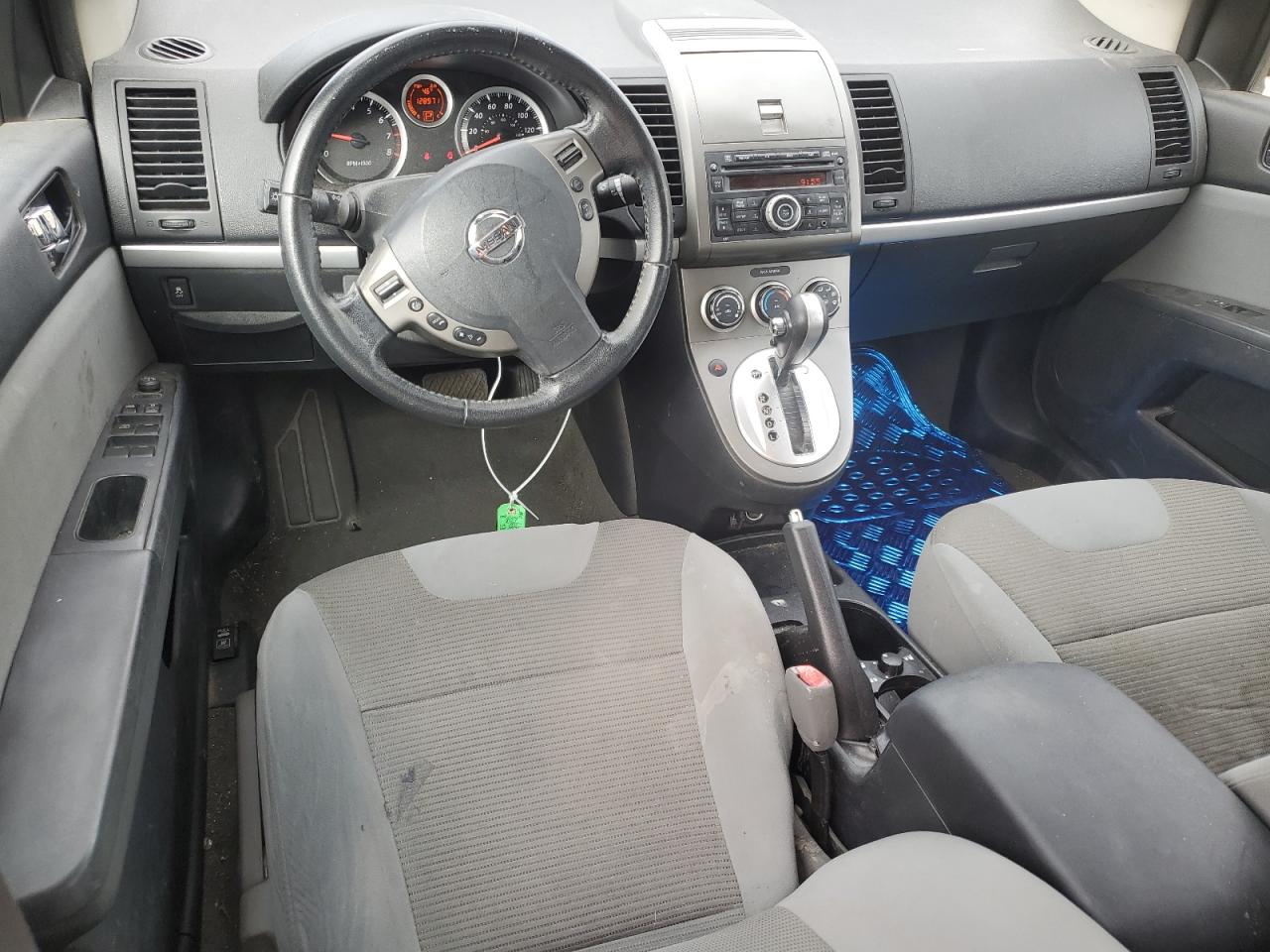 2012 Nissan Sentra - Image 8