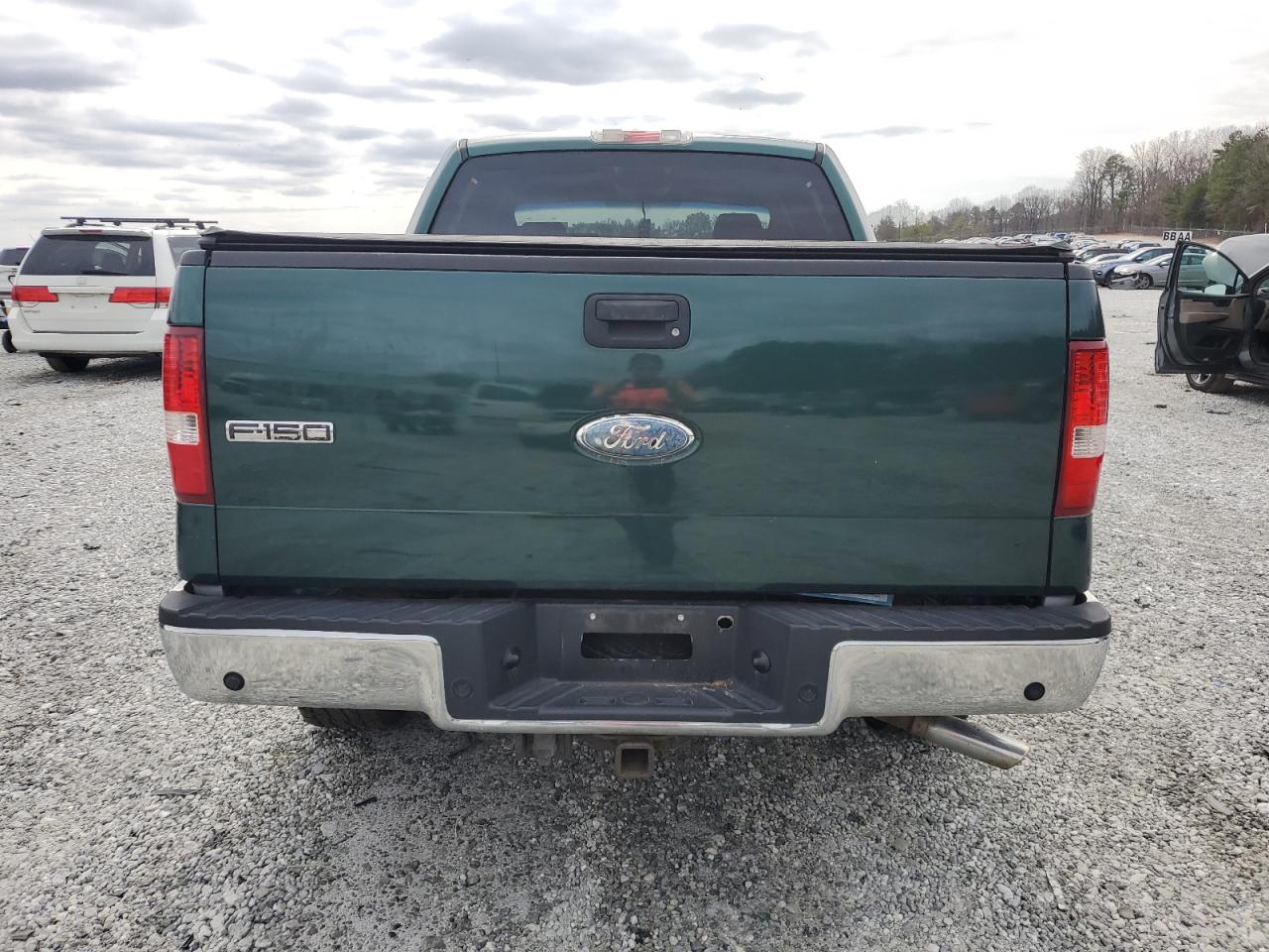 2007 Ford F150 Supercrew VIN: 1FTPW14V47FA68267 Lot: 44112875