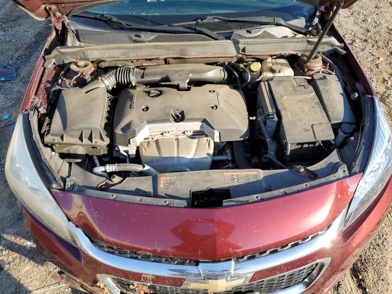 2016 Chevrolet Malibu - Image 12