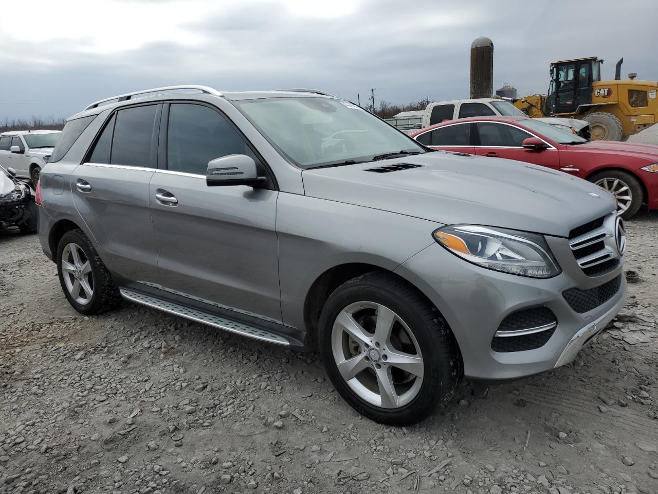 2016 Mercedes-Benz GLE - Image 4