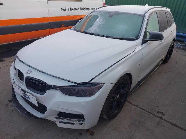 2014 BMW 335D XDRIV for sale at Copart SANDTOFT