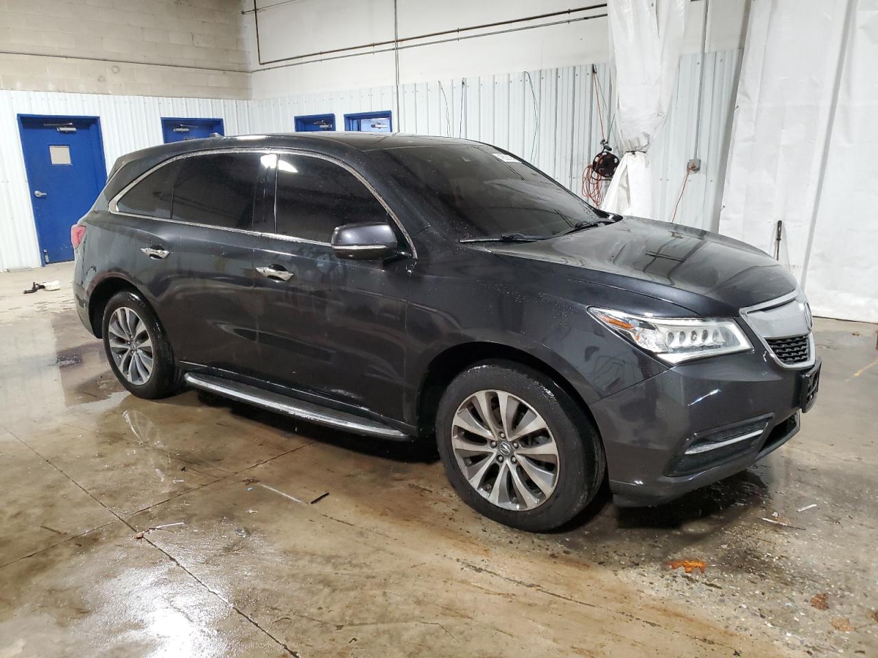 2016 Acura MDX - Image 4