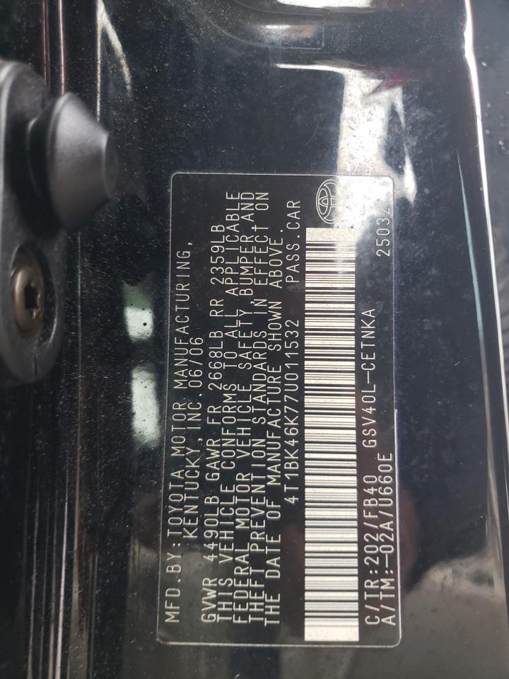 2007 Toyota Camry - Image 12