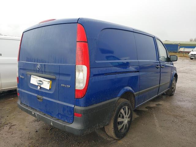 2010 MERCEDES BENZ VITO 111 C