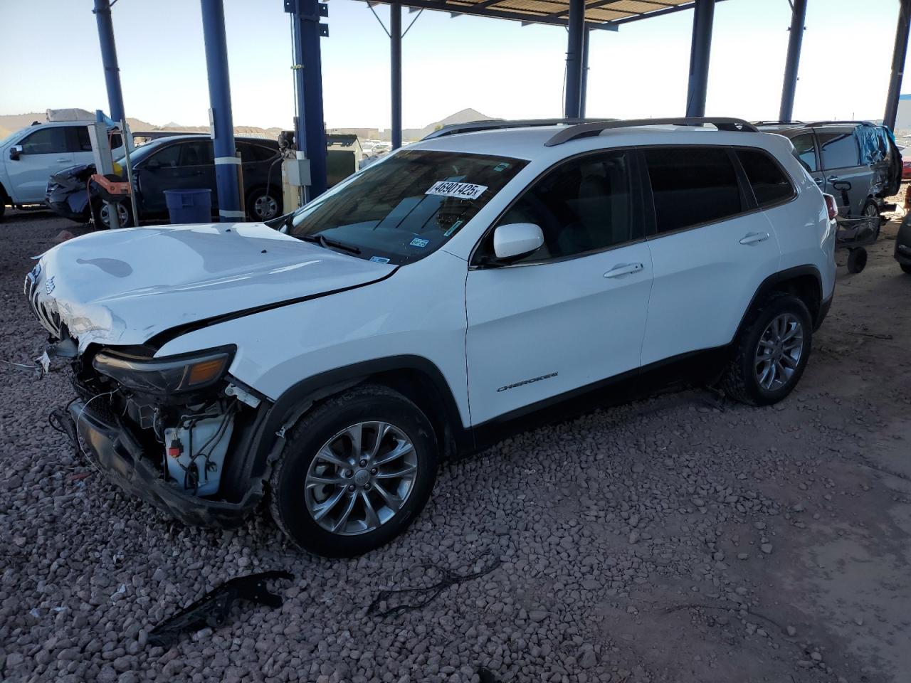 2021 Jeep Grand Cherokee - Image 1