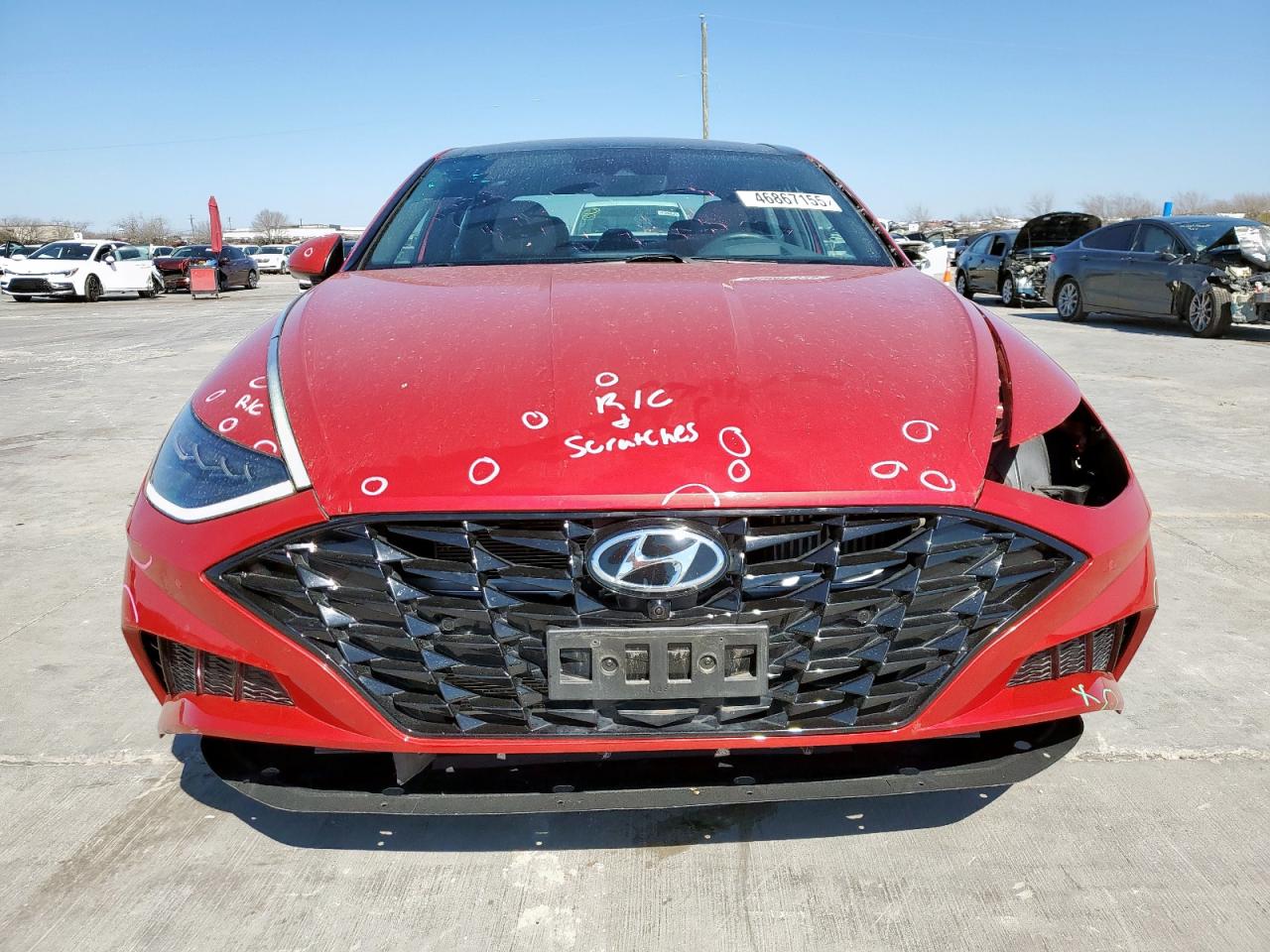 2020 Hyundai Sonata - Image 5