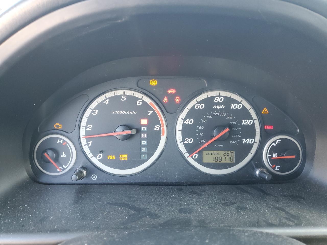 2006 Honda CR-V - Image 9