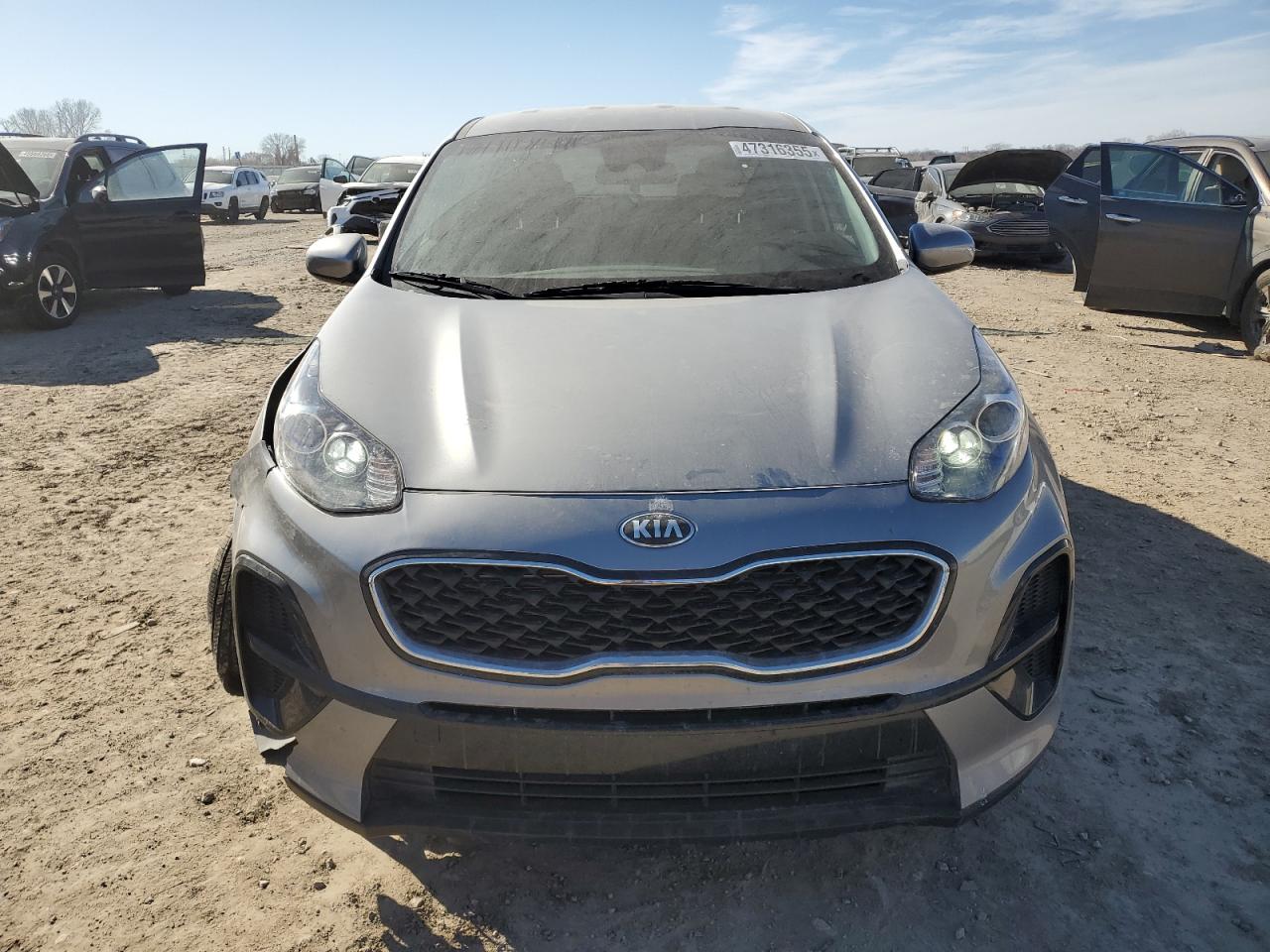 2021 Kia Sportage - Image 5