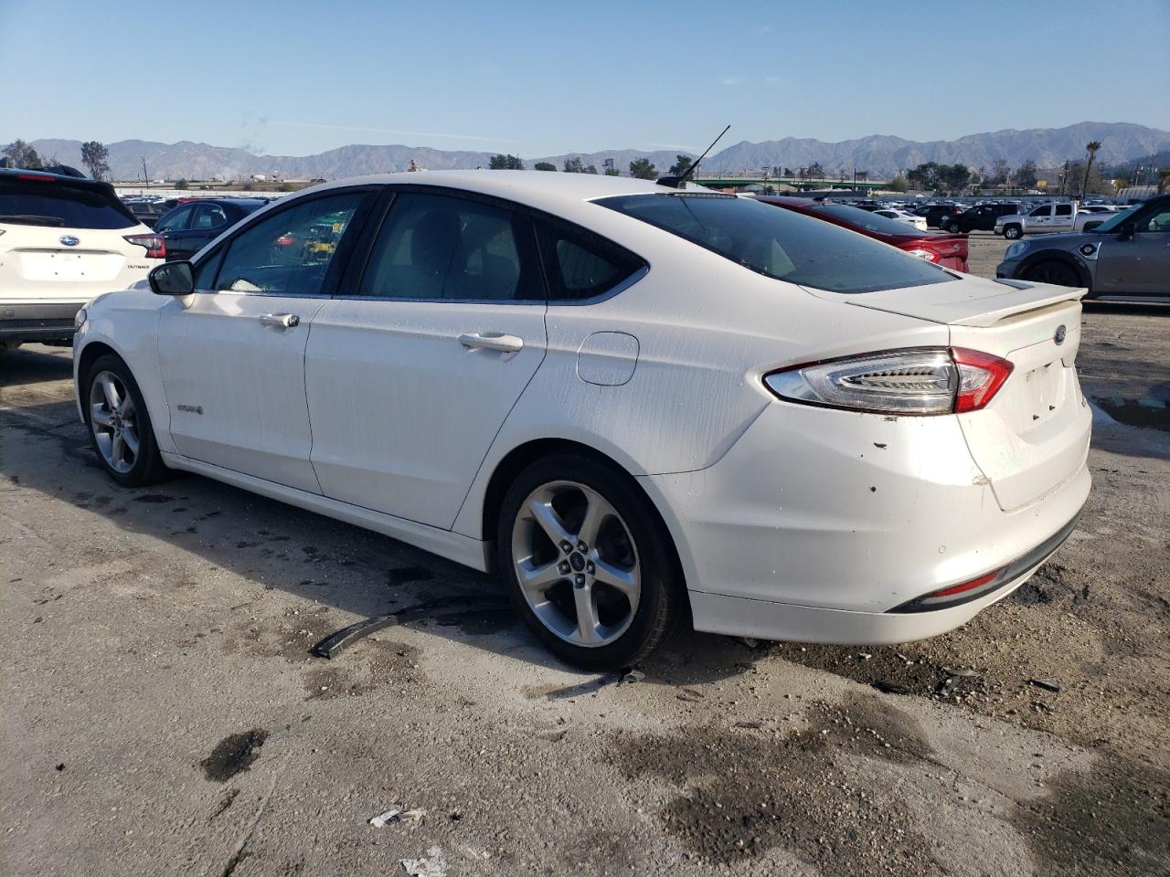 2014 Ford Fusion - Image 2