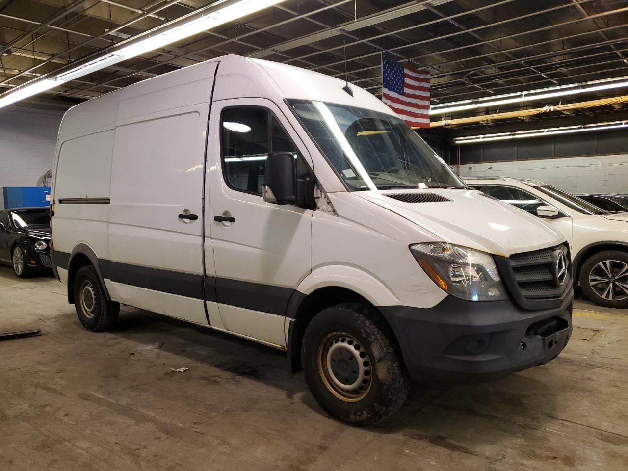 2017 Mercedes-Benz Sprinter - Image 4