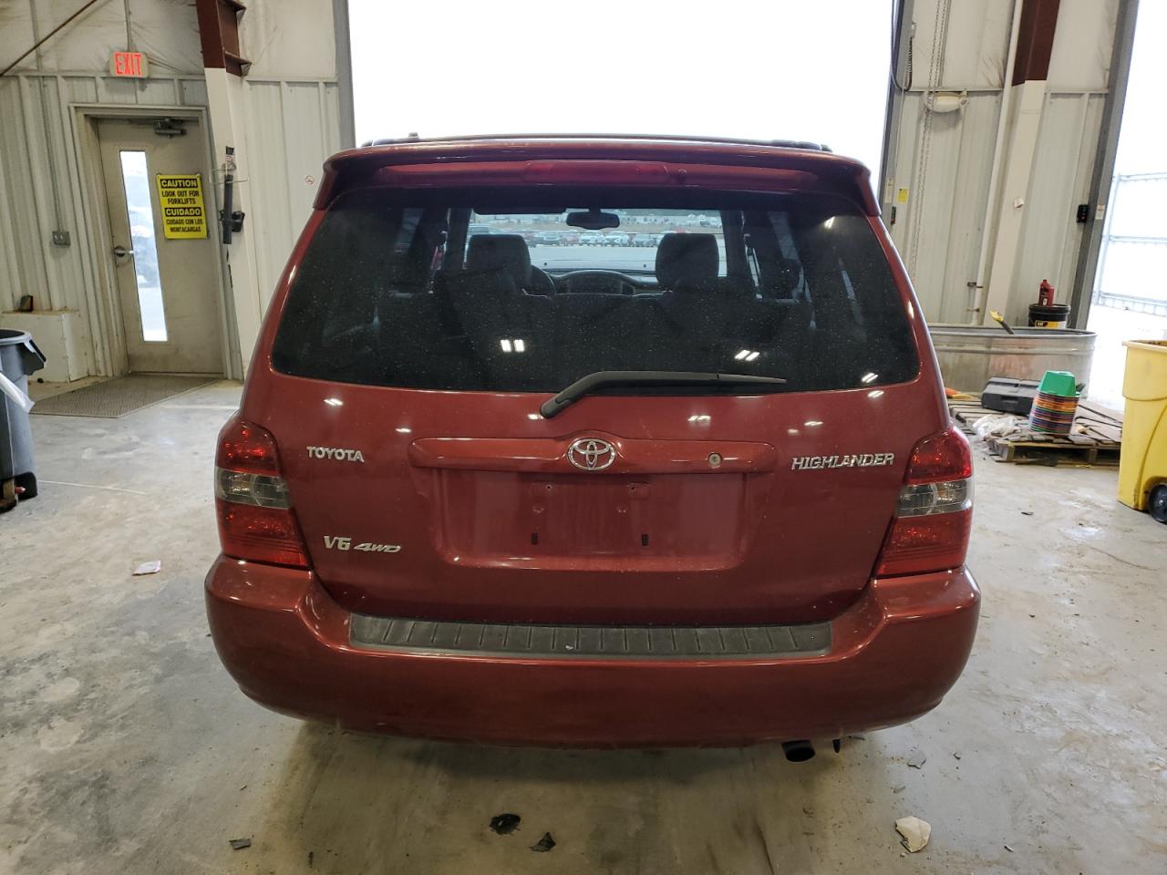 2005 Toyota Highlander - Image 6