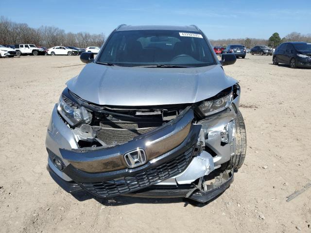  HONDA HR-V 2019 Серебристый