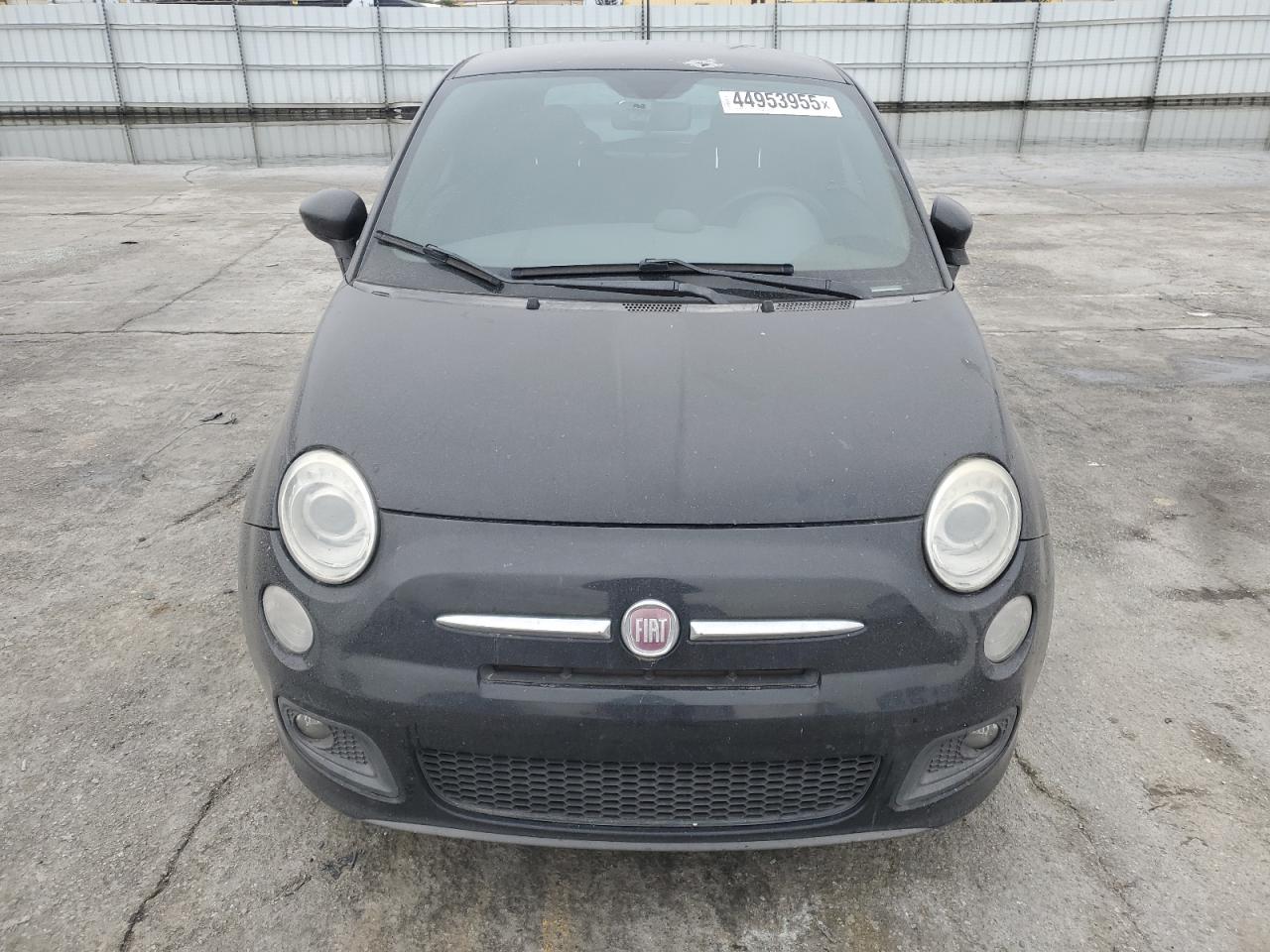 2012 Fiat 500 - Image 5
