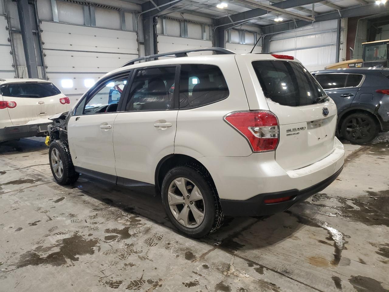 2015 Subaru Forester - Image 2