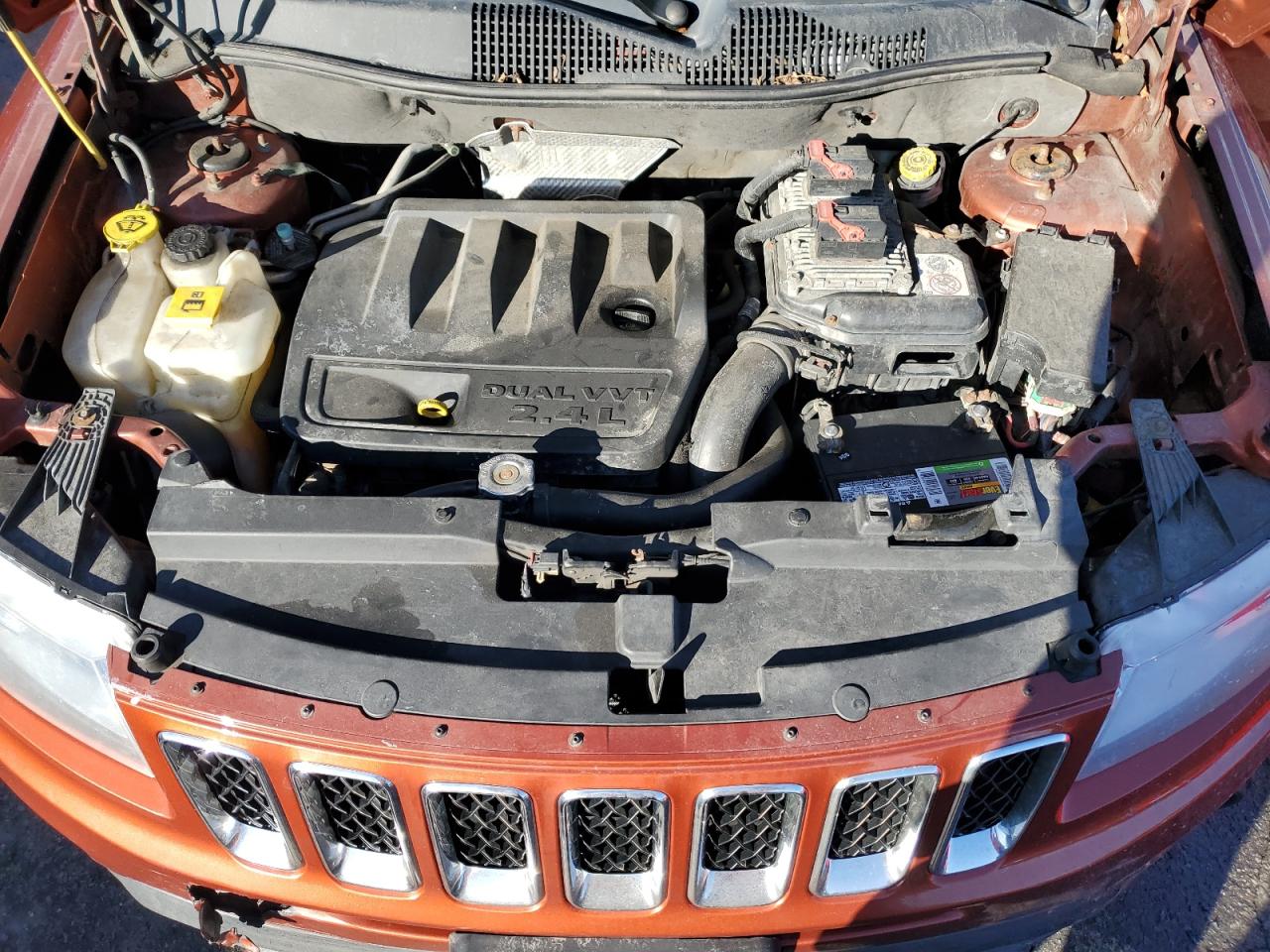 2012 Jeep Compass - Image 12