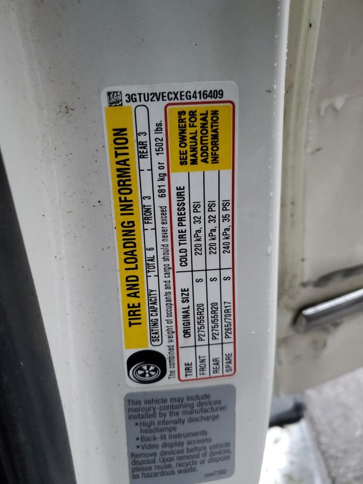 2014 GMC Sierra - Image 12