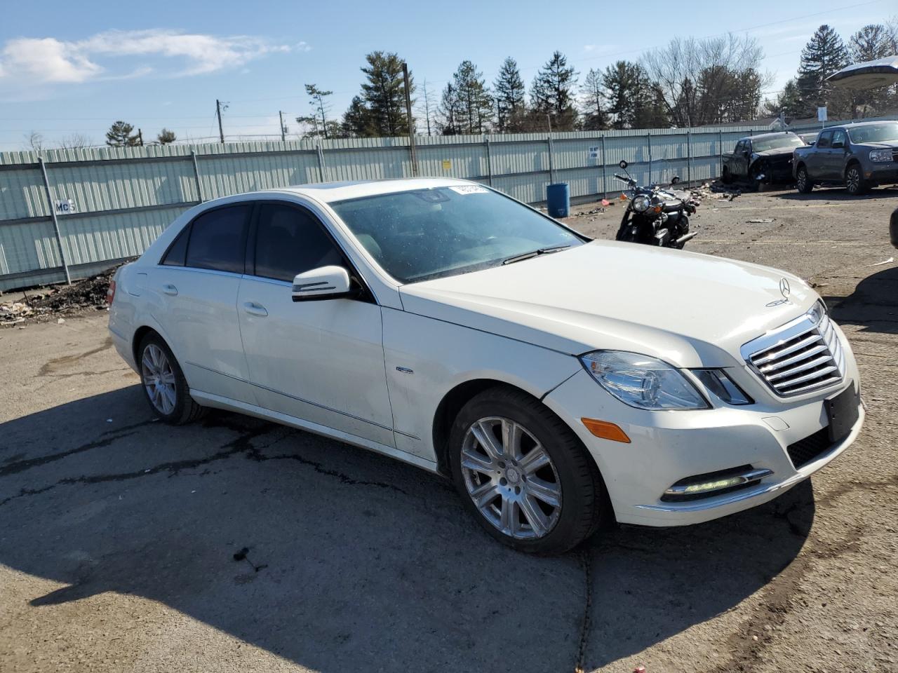 2012 Mercedes-Benz E-klasse - Image 4