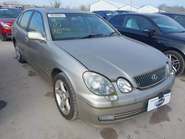 2001 LEXUS GS430 SE A