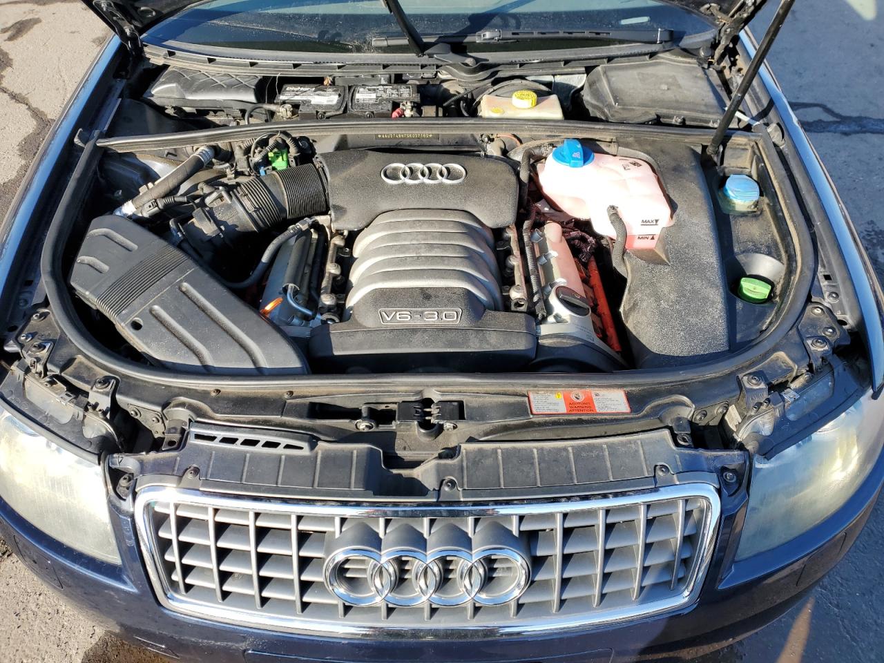 2005 Audi A4 - Image 11