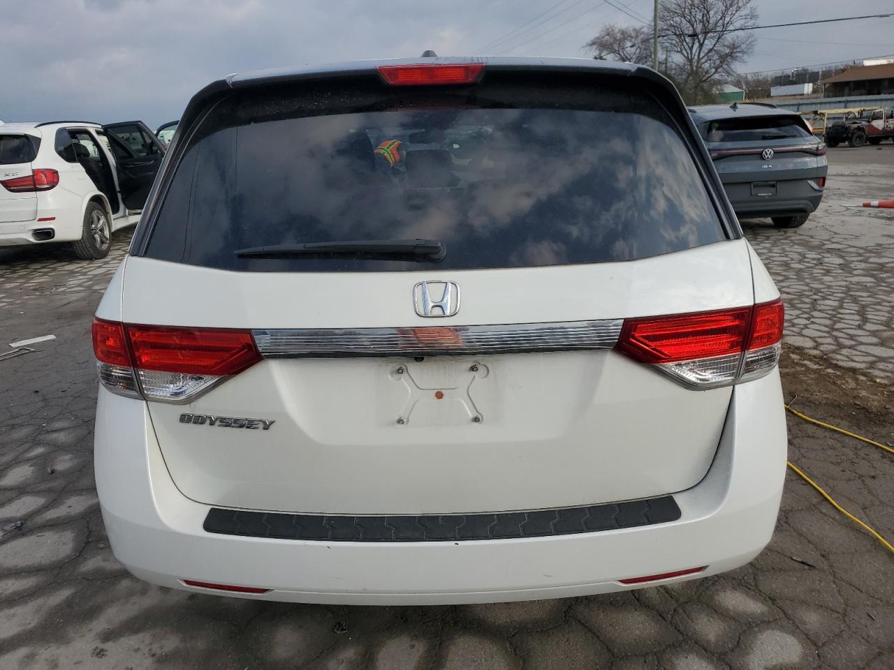 2016 Honda Odyssey - Image 7