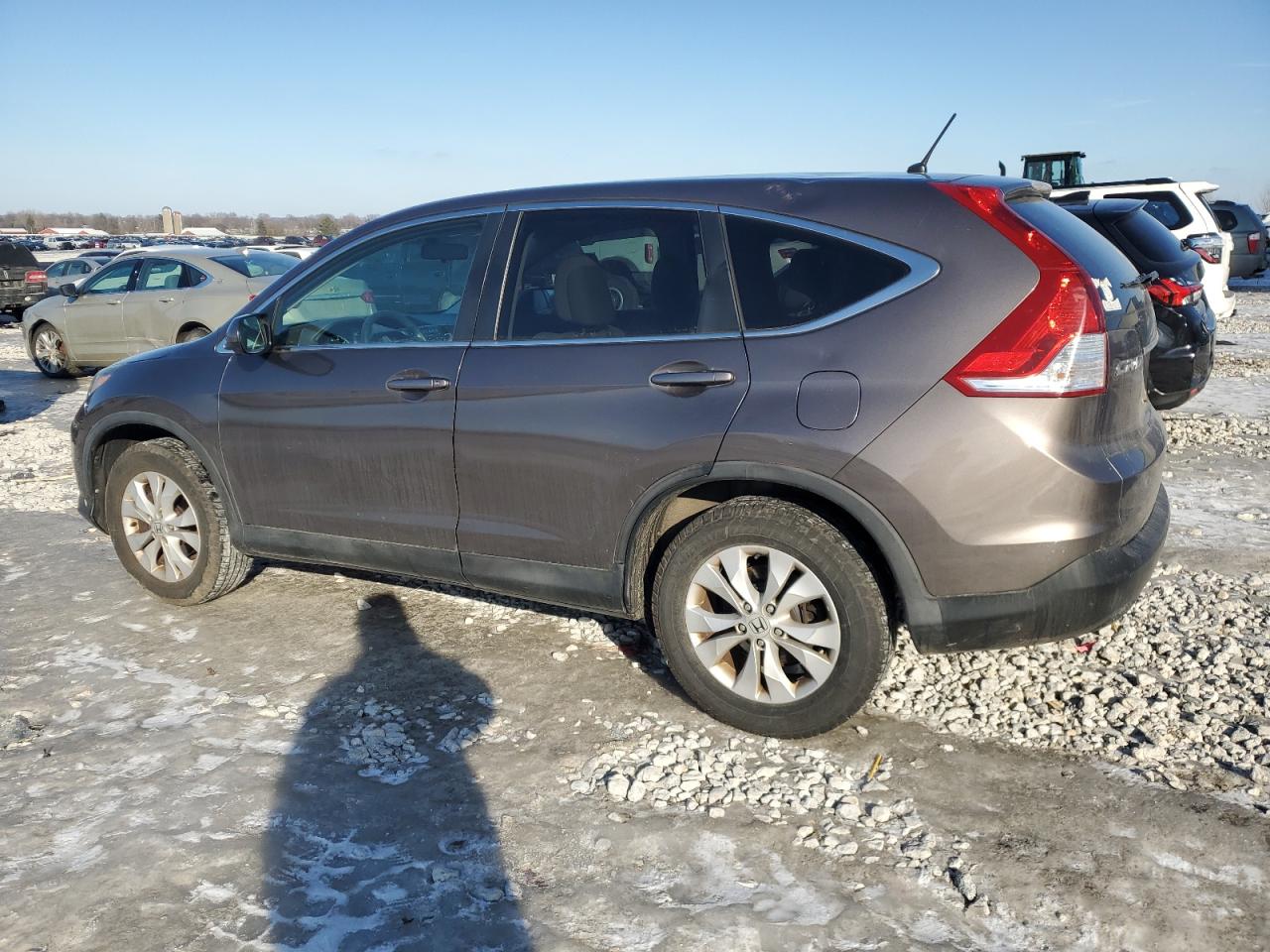 2014 Honda CR-V - Image 2