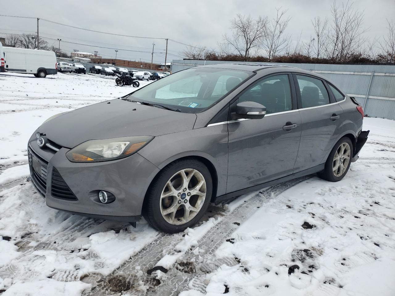 2014 Ford Focus - Image 1