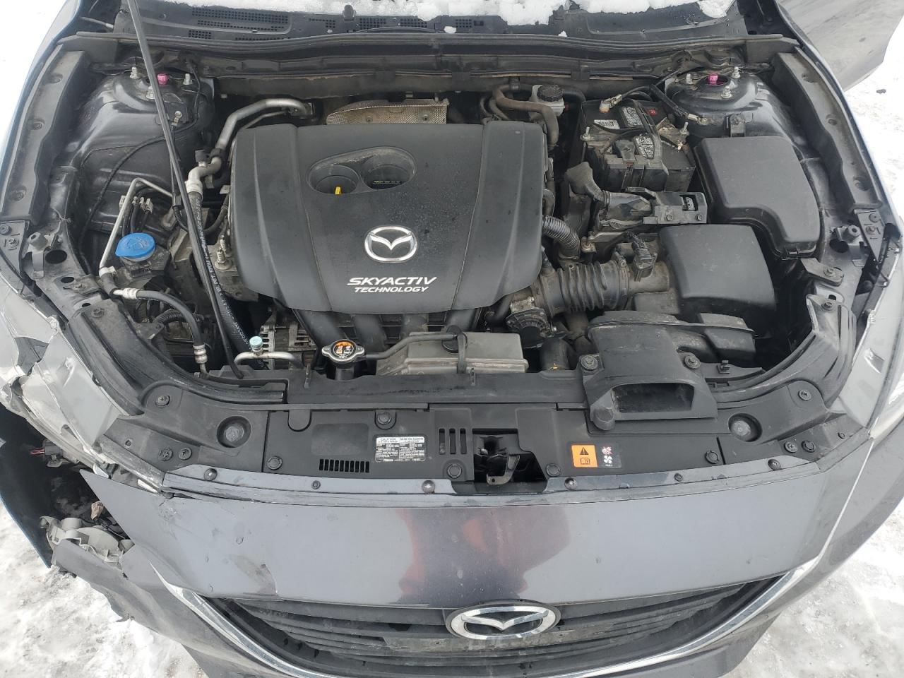 2015 Mazda 3 - Image 11